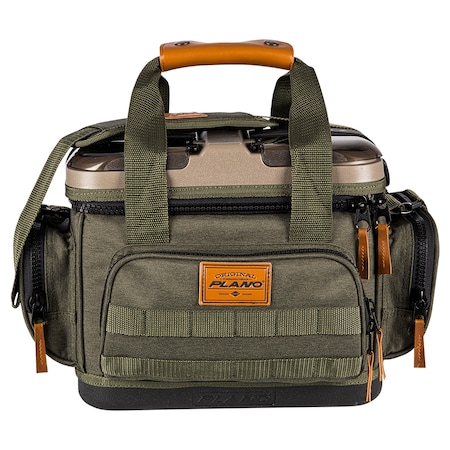 Plano A-Series 2.0 Quick Top 3600 Tackle Bag PLABA600